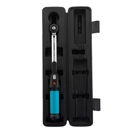 Ключ динамометрический Gross 14180, 5-25 Нм, 1/4&quot;, CrV купить в Ханты-Мансийске