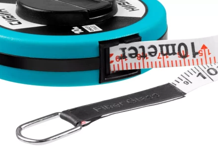 Мерная лента СИБИН фиберглассовая, 10м 34154-10 купить в Ханты-Мансийске