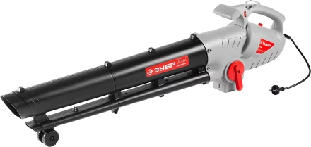 Пылесос ЗУБР садовый электрический, мусоросборник 40л, 2600Вт, 11000 - 15000об/мин, 12м3/мин, 160-270км/ч ЗПСЭ-2600 купить в Ханты-Мансийске