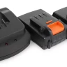 Аккумуляторный заклепочник  MESSER LW20LM (серия 2021) для резьбовых заклепок (М3 - М10) купить в Ханты-Мансийске