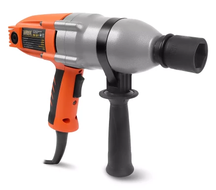 Гайковерт сетевой ударный MESSER IW-501 модель 2025 года (600Вт, 1900об/мин, 550Нм, 1 головка) купить в Ханты-Мансийске