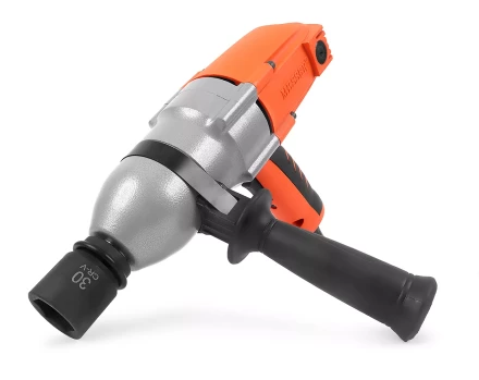 Гайковерт сетевой ударный MESSER IW-501 модель 2025 года (600Вт, 1900об/мин, 550Нм, 1 головка) купить в Ханты-Мансийске