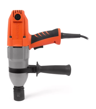 Гайковерт сетевой ударный MESSER IW-501 модель 2025 года (600Вт, 1900об/мин, 550Нм, 1 головка) купить в Ханты-Мансийске