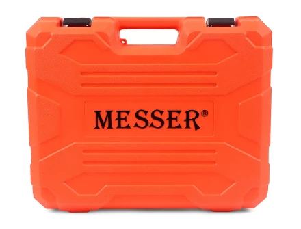 Гайковерт сетевой ударный MESSER IW-501 модель 2025 года (600Вт, 1900об/мин, 550Нм, 1 головка) купить в Ханты-Мансийске