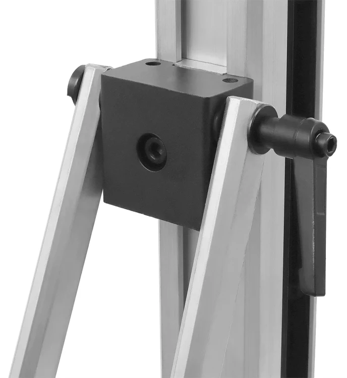MESSER Наклонная стойка для DM 180-1 (с возможностью вакуумного крепления) купить в Ханты-Мансийске