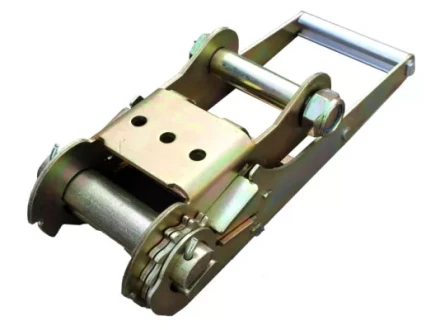 Стяжной механизм для стяжных ремней р-н 10 тонн лента 75 мм алюминий купить в Ханты-Мансийске