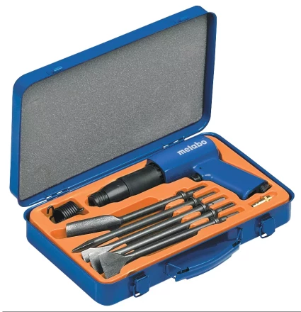 Отбойный молоток Metabo MHS 450 Set купить в Ханты-Мансийске