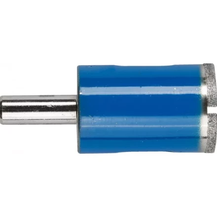 Сверло ЗУБР алмазное трубчатое по стеклу, зерно 100, 20мм 29860-20 купить в Ханты-Мансийске