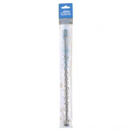 Бур по бетону 14 х 300 мм Luxembourg TIP SDS plus БАРС 70589 купить в Ханты-Мансийске