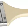Кисть плоская STAYER "AQUA-STANDARD", искусственная щетина, деревянная ручка, 63мм 01032-063 купить в Ханты-Мансийске