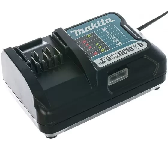 Зарядное устройство Makita  10.8-12В DC10WD  (199398-1) купить в Ханты-Мансийске