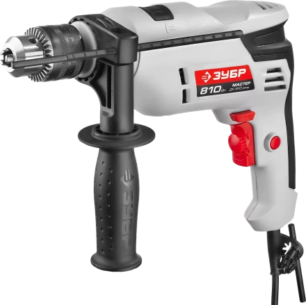 Дрель ударная ДУ-810 ЭРМ2 серия МАСТЕР купить в Ханты-Мансийске