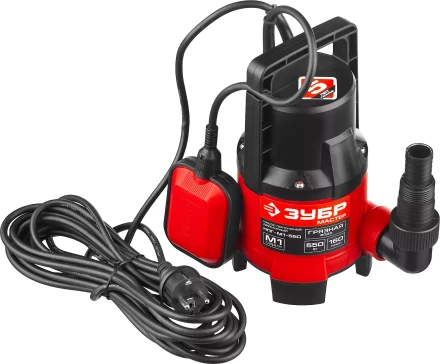 Насос дренажный НПГ-М1-550 серия МАСТЕР купить в Ханты-Мансийске
