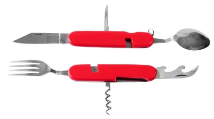 Набор туристический STAYER &quot;MASTER&quot; с вилкой и ложкой 7 в 1 47640 купить в Ханты-Мансийске