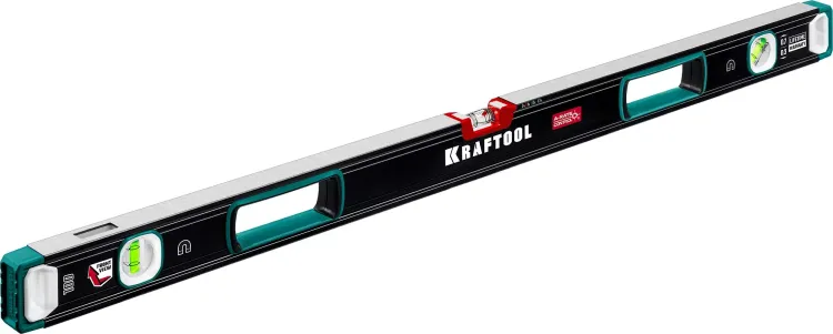 Уровнь магнитный со специальным глазком KRAFTOOL 34988-100 купить в Ханты-Мансийске