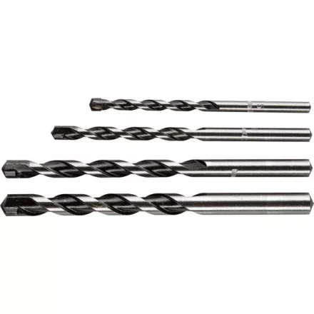 Набор STAYER &quot;PROFESSIONAL&quot;: Свёрла по бетону, ударные 5, 6, 8, 10мм, 4шт 2915-H4 купить в Ханты-Мансийске