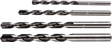 Набор STAYER &quot;PROFESSIONAL&quot;: Свёрла по бетону, ударные 5, 6, 8, 10мм, 4шт 2915-H4 купить в Ханты-Мансийске