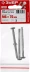 Болт ГОСТ 7798-70, M6 x 70 мм, 3 шт, кл. пр. 5.8, оцинкованный, ЗУБР 303086-06-070 купить в Ханты-Мансийске