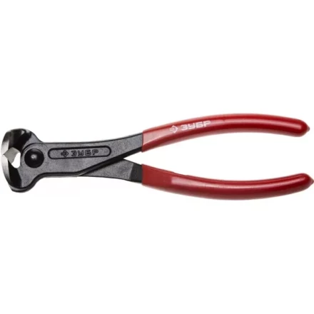 Кусачки ЗУБР &quot;МАСТЕР&quot; торцевые, CR-V, 180мм 22231-18 купить в Ханты-Мансийске