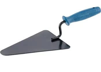 Кельма бетонщика, стальная, пластиковая ручка  СИБРТЕХ/ Россия 86213 купить в Ханты-Мансийске