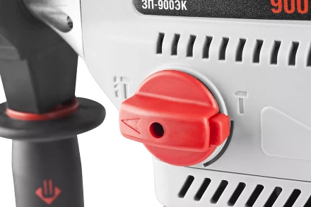 Перфоратор ЗУБР, SDS-plus, антивибрационная ручка, 4.2Дж, 750об/мин, 2800уд/мин, 900Вт, кейс ЗП-900ЭК купить в Ханты-Мансийске