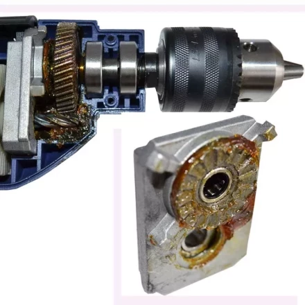 Ударная дрель Диолд МЭСУ-2-01 купить в Ханты-Мансийске