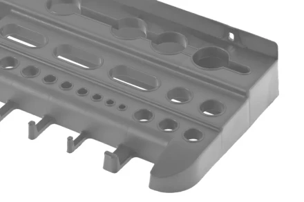 Полка для инструмента 47.5 см серая Stels 90717 купить в Ханты-Мансийске