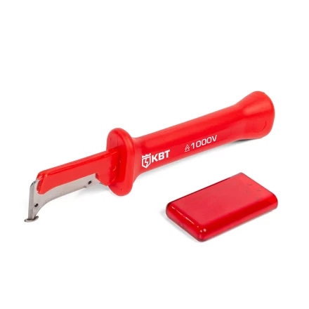 Набор диэлектрического инструмента КВТ НИИ-26, 15 предметов (92069) купить в Ханты-Мансийске