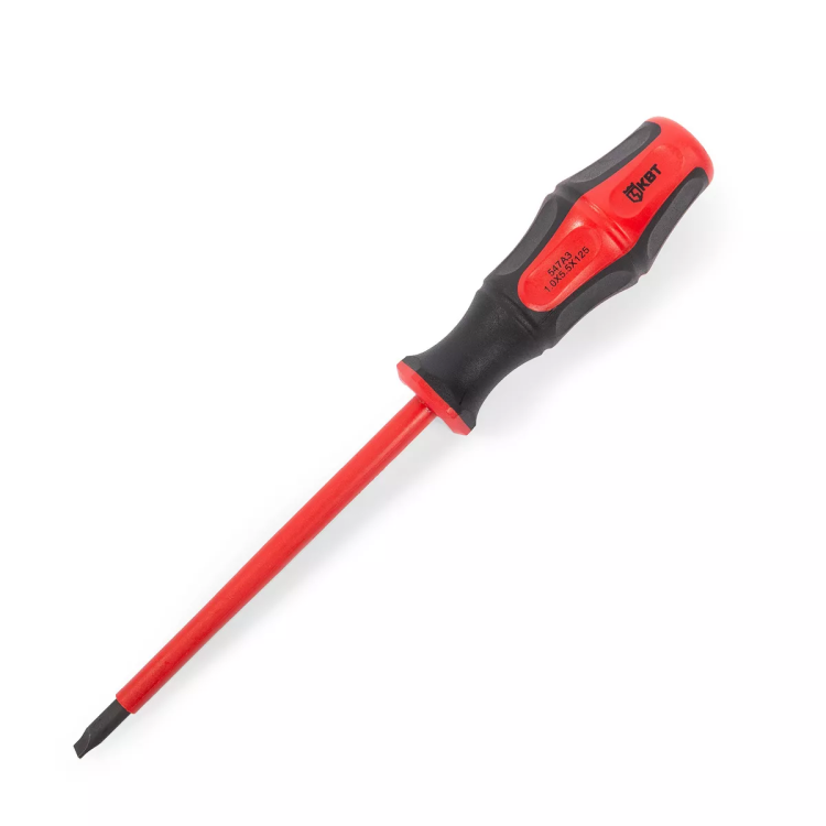 Набор диэлектрического инструмента КВТ НИИ-26, 15 предметов (92069) купить в Ханты-Мансийске