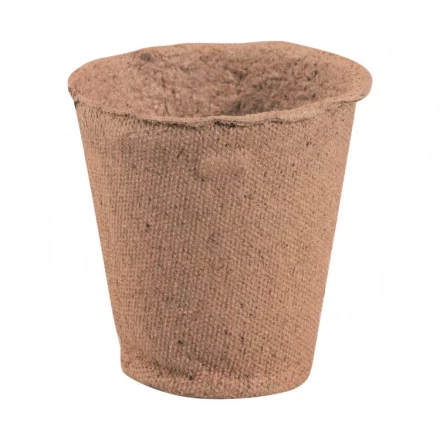 Горшочек для рассады 100 х 110 мм торфяной 5 шт 64362 купить в Ханты-Мансийске