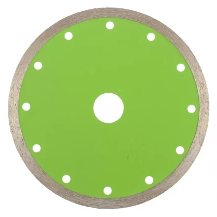 Диск алмазный отрезной сплошной 150 х 22,2 мм мокрая резка СИБРТЕХ 731627 купить в Ханты-Мансийске