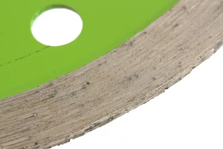 Диск алмазный отрезной сплошной 150 х 22,2 мм мокрая резка СИБРТЕХ 731627 купить в Ханты-Мансийске