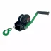 Лебедка ручная барабанная с тормозом HITCH HWB 1100 1100 кг канат 10 м (SZ073178) купить в Ханты-Мансийске