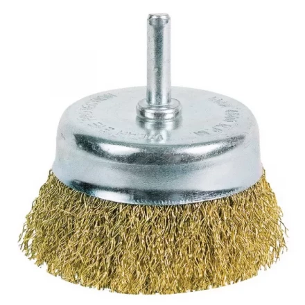 Щетка чашечная для дрели 50мм BS Кратон 1 11 01 006 купить в Ханты-Мансийске