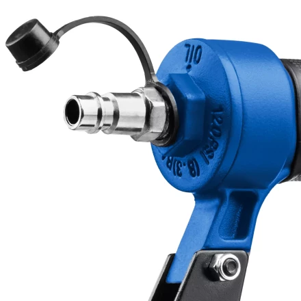 ЗУБР 53F-13, пневматический степлер для скоб 20Ga, тип 53F (6-13 мм), Профессионал (31934) купить в Ханты-Мансийске