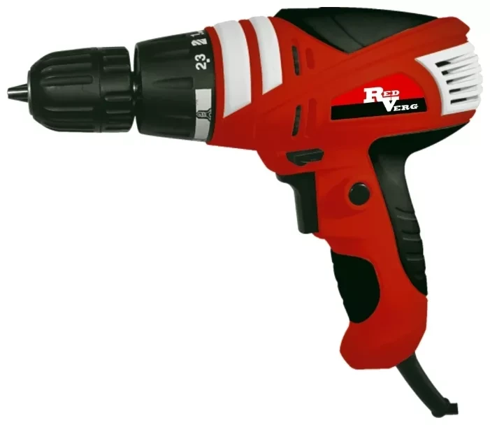 Шуруповерт электрический RedVerg SD320/1 купить в Ханты-Мансийске