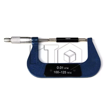 Микрометр ГТО МК 125 (0.01) класс 1 купить в Ханты-Мансийске