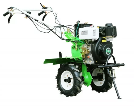 Мотоблок дизельный Aurora SPACE-YARD 1050 D купить в Ханты-Мансийске