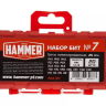 Набор бит HAMMER 25мм (203-187) купить в Ханты-Мансийске