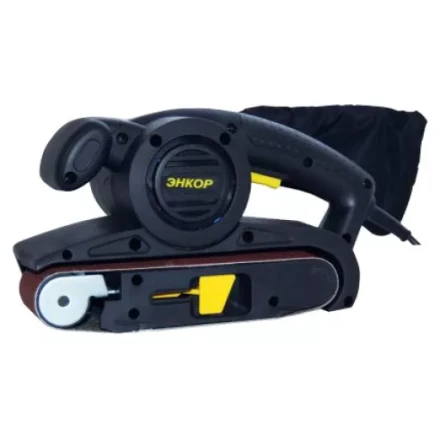 Шлифмашина ленточная ЭНКОР ЛМЭ-810/533 1/4 50285 купить в Ханты-Мансийске