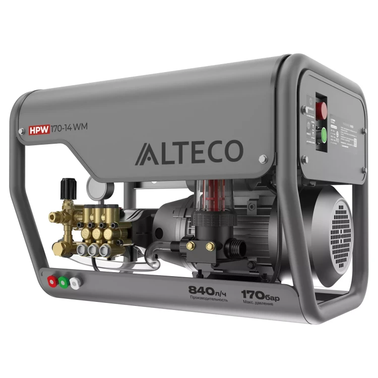 Аппарат высокого давления ALTECO HPW 170-14 WM 83438 купить в Ханты-Мансийске