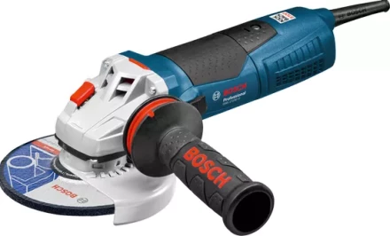 Угловая шлифмашина BOSCH GWS 17-150 CI (0.601.798.0R6) купить в Ханты-Мансийске