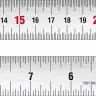 ЗУБР Про-30Д, длина 0.30 м, усиленная нержавеющая линейка, Профессионал (34280-030-Д) купить в Ханты-Мансийске