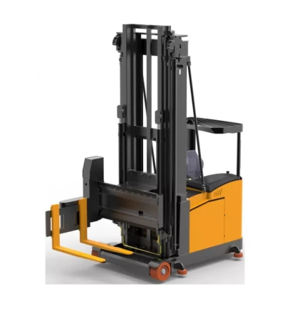 Штабелер самоходный 1,5 т 9,5 м TOR OPD15 узкопроходный (с фиксированной кабиной) Li-ion 1049102 купить в Ханты-Мансийске