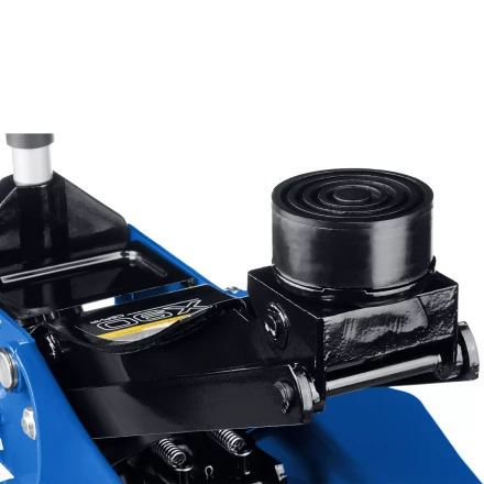 ЗУБР РШ-45, D105/H45 мм, резиновая опора для домкрата, Профессионал (43005-45) купить в Ханты-Мансийске