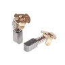 Щетки угольные HAMMER 404-223 Щетки угольные (2шт.) для Makita (СВ-424) AUTOSTOP купить в Ханты-Мансийске