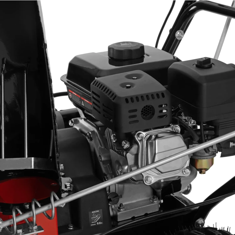Бензиновая снегоуборочная машина STK 620, 212cc, ручной старт// MTX 97645 купить в Ханты-Мансийске