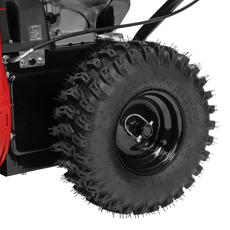 Бензиновая снегоуборочная машина STK 620, 212cc, ручной старт// MTX 97645 купить в Ханты-Мансийске