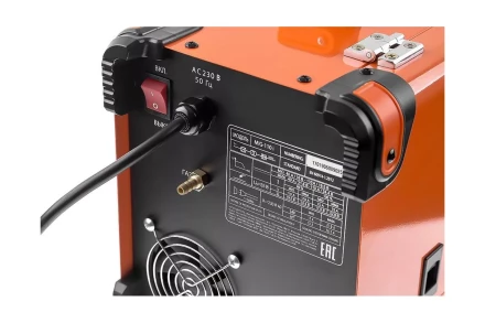 Сварочный полуавтомат WESTER MIG-110i купить в Ханты-Мансийске