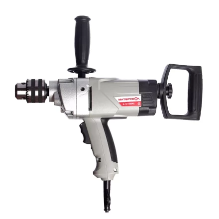 Миксер-дрель ИНТЕРСКОЛ Д-16/1050Р2 купить в Ханты-Мансийске